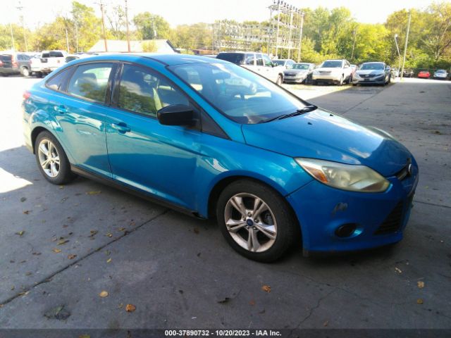 FORD FOCUS 2013 1fadp3f21dl241213