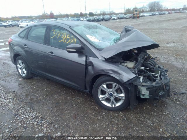 FORD FOCUS 2013 1fadp3f21dl242328