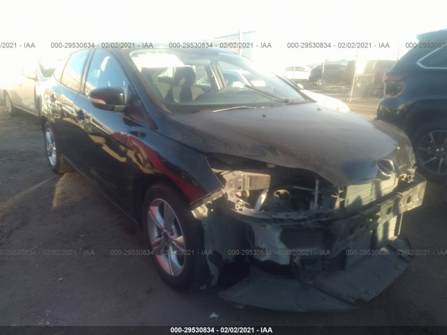 FORD FOCUS 2013 1fadp3f21dl245388