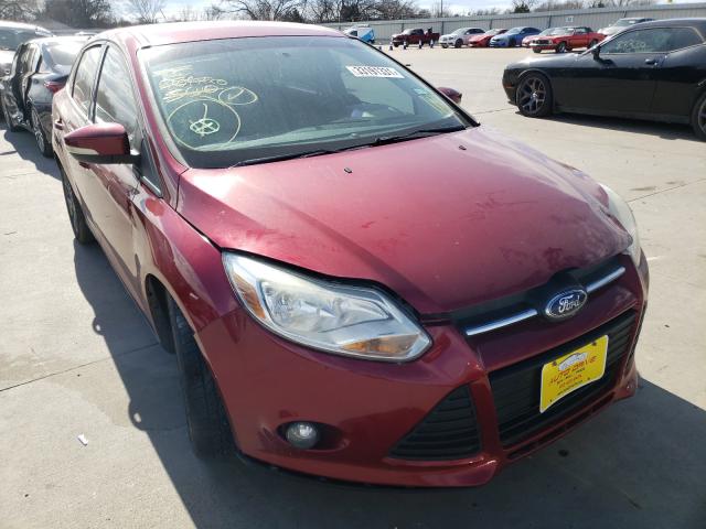 FORD FOCUS SE 2013 1fadp3f21dl251210