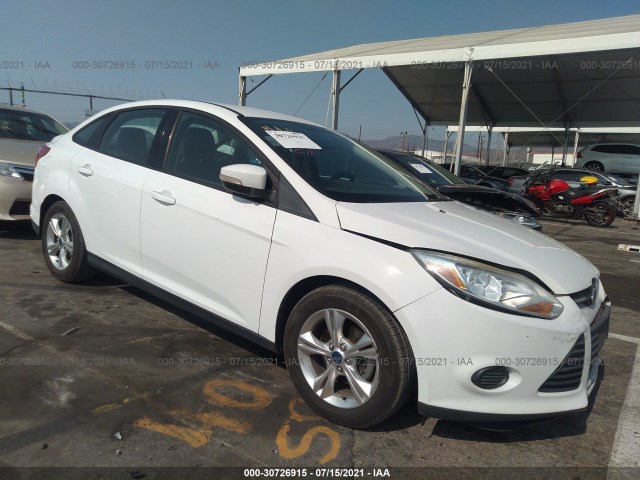 FORD FOCUS 2013 1fadp3f21dl251837