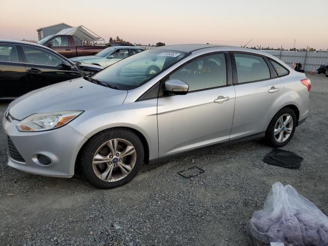 FORD FOCUS SE 2013 1fadp3f21dl252390