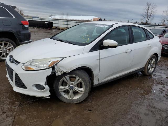 FORD FOCUS SE 2013 1fadp3f21dl253457