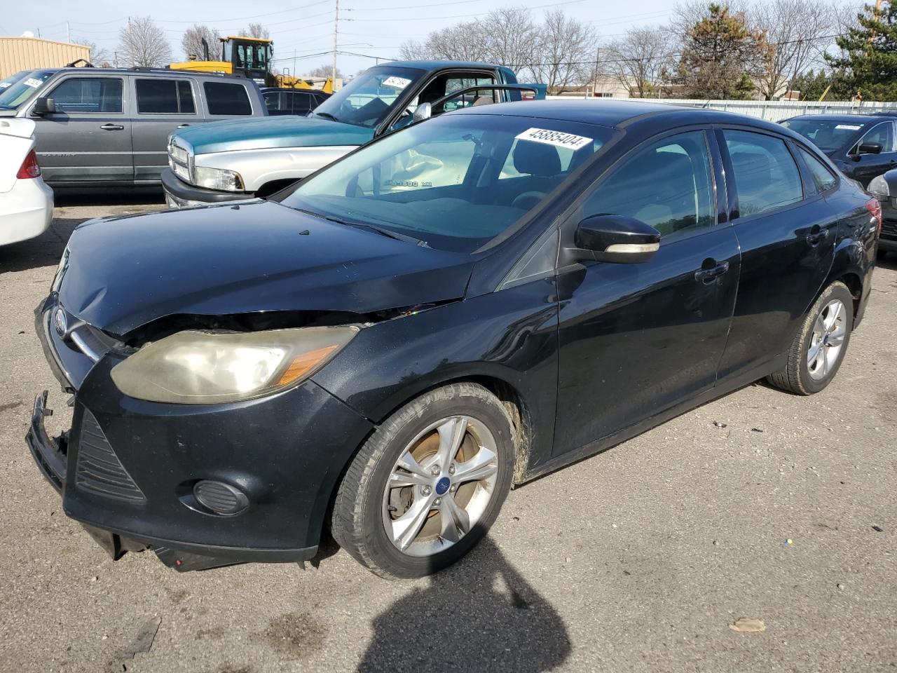 FORD FOCUS 2013 1fadp3f21dl254009