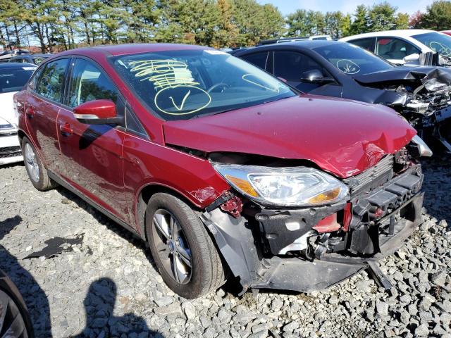 FORD FOCUS SE 2013 1fadp3f21dl258335