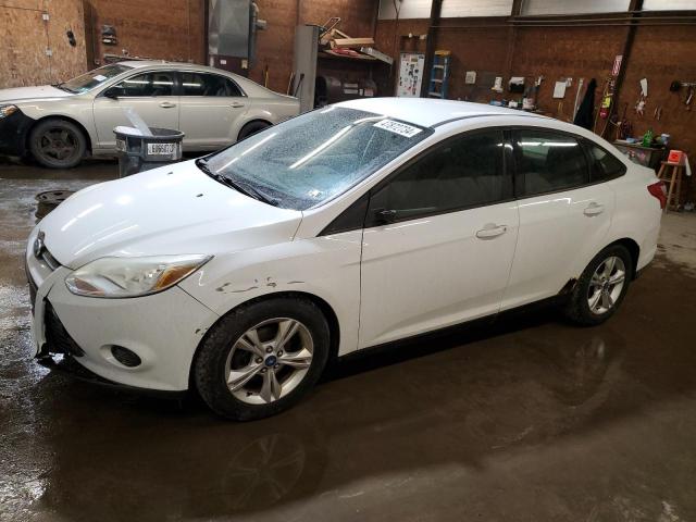 FORD FOCUS 2013 1fadp3f21dl260540