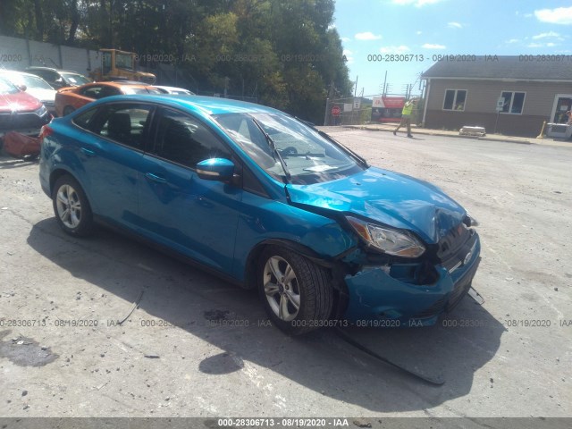 FORD FOCUS 2013 1fadp3f21dl261431