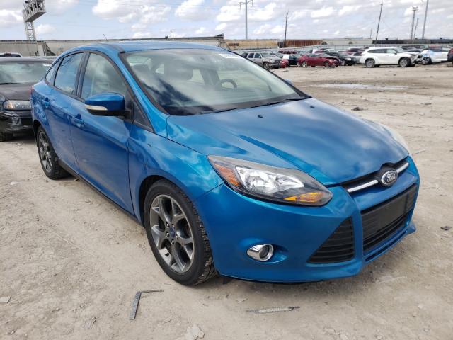 FORD FOCUS SE 2013 1fadp3f21dl261641