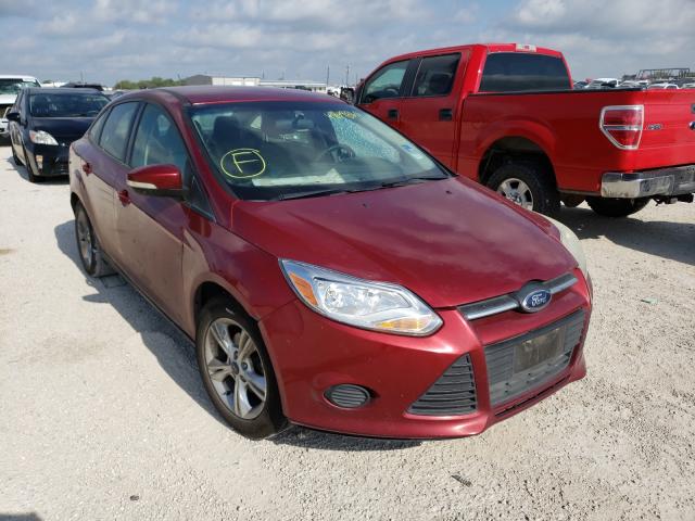 FORD FOCUS SE 2013 1fadp3f21dl262725