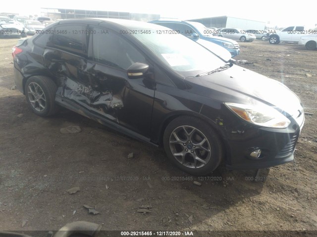 FORD FOCUS 2013 1fadp3f21dl265897