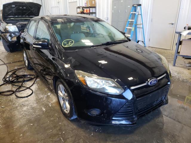 FORD FOCUS SE 2013 1fadp3f21dl267374