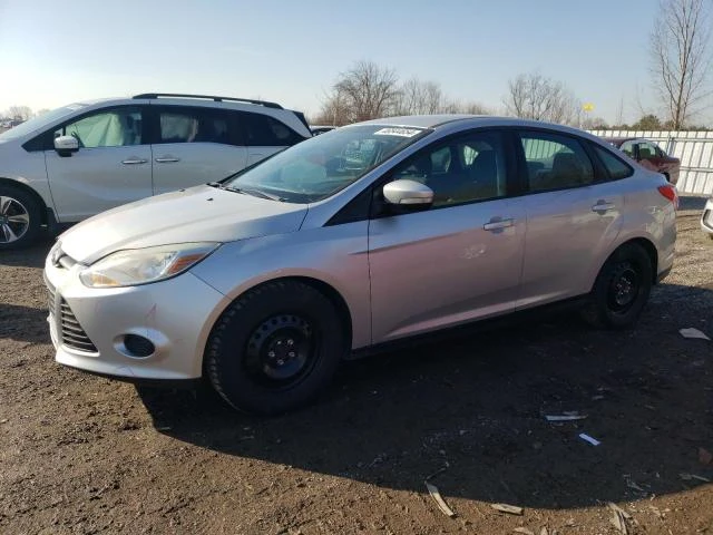 FORD FOCUS SE 2013 1fadp3f21dl268248