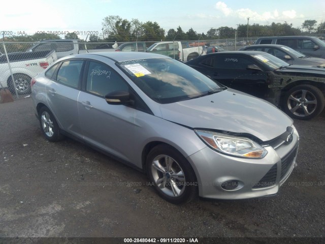 FORD FOCUS 2013 1fadp3f21dl270517