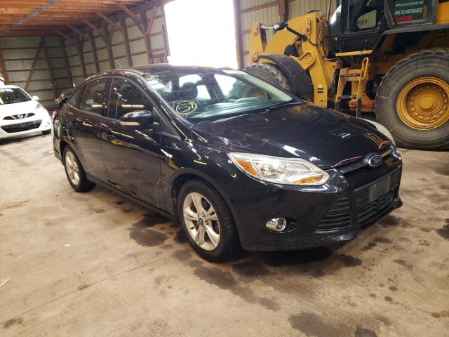 FORD FOCUS SE 2013 1fadp3f21dl273899