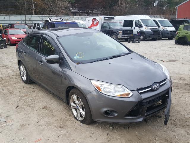 FORD FOCUS SE 2013 1fadp3f21dl274339