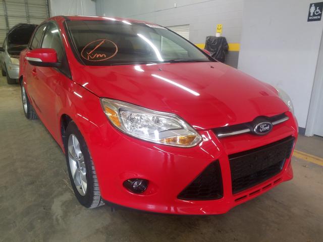 FORD FOCUS SE 2013 1fadp3f21dl276172