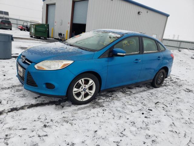 FORD FOCUS SE 2013 1fadp3f21dl276740