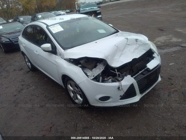 FORD FOCUS 2013 1fadp3f21dl279539