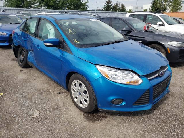 FORD FOCUS SE 2013 1fadp3f21dl280965