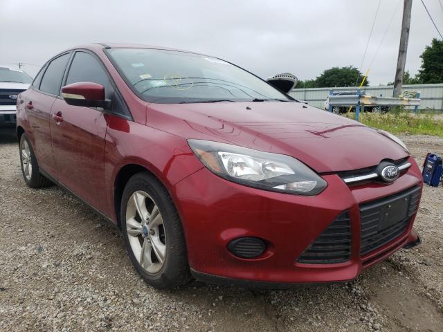 FORD FOCUS SE 2013 1fadp3f21dl283140