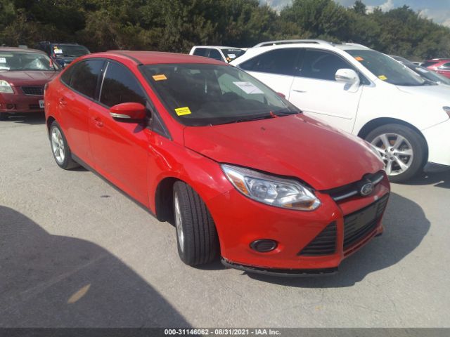 FORD FOCUS 2013 1fadp3f21dl284093