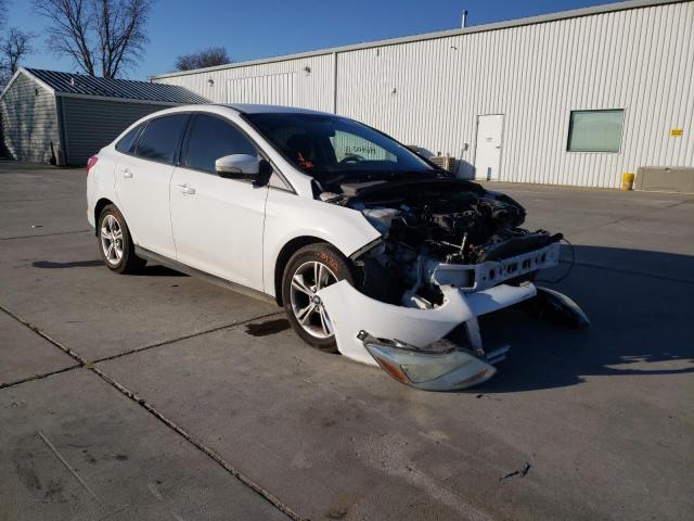 FORD FOCUS SE 2013 1fadp3f21dl285583