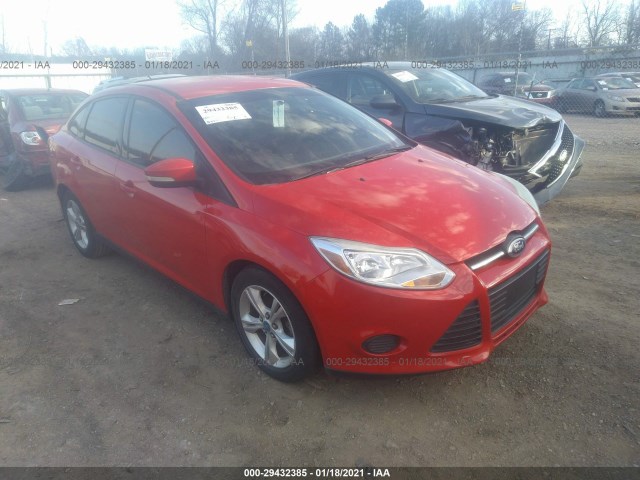 FORD FOCUS 2013 1fadp3f21dl286135