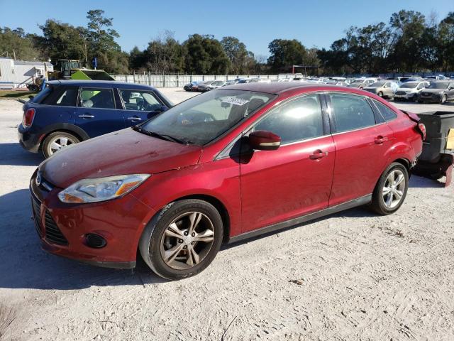 FORD FOCUS SE 2013 1fadp3f21dl286250