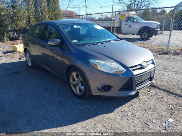 FORD FOCUS 2013 1fadp3f21dl287978