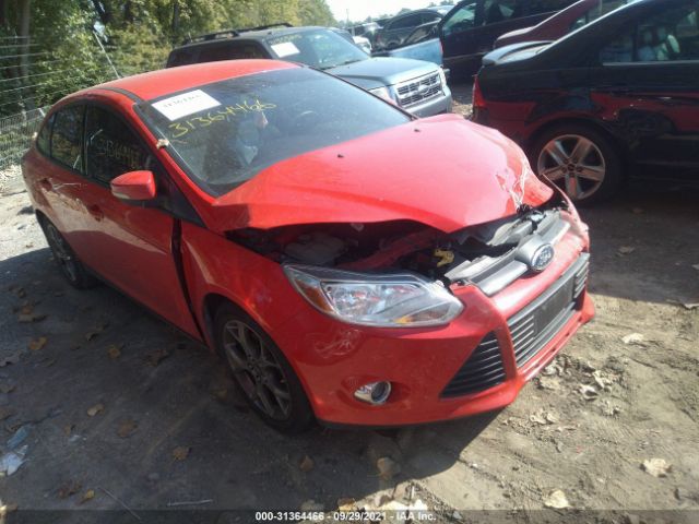 FORD FOCUS 2013 1fadp3f21dl291206