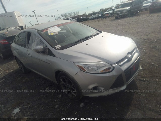 FORD FOCUS 2013 1fadp3f21dl291223