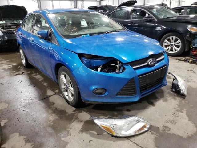 FORD FOCUS SE 2013 1fadp3f21dl292534