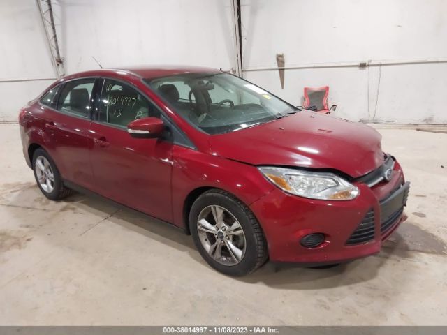 FORD FOCUS 2013 1fadp3f21dl295028