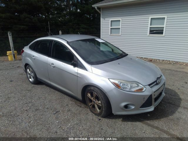 FORD FOCUS 2013 1fadp3f21dl295062