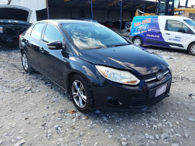 FORD FOCUS SE 2013 1fadp3f21dl296793