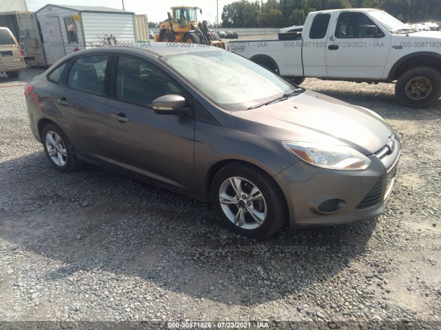 FORD FOCUS 2013 1fadp3f21dl296986