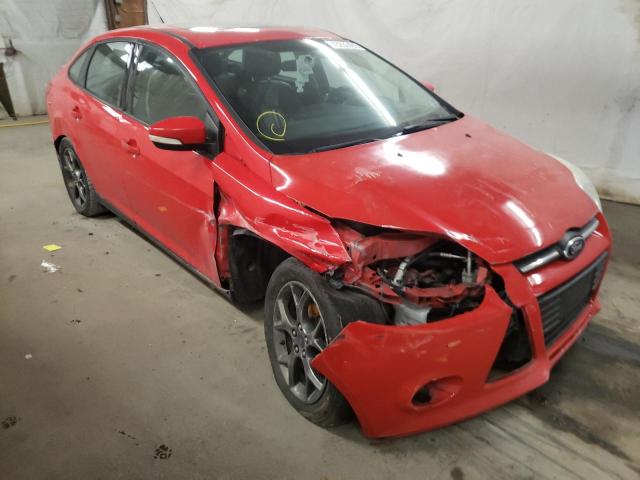 FORD FOCUS SE 2013 1fadp3f21dl297636