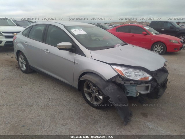 FORD FOCUS 2013 1fadp3f21dl300924