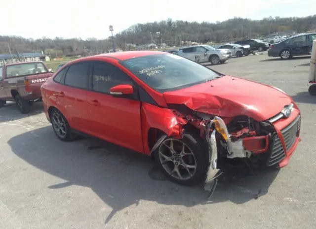 FORD FOCUS 2013 1fadp3f21dl301149