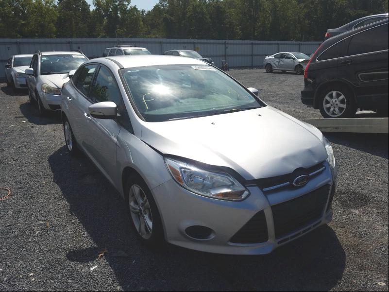 FORD FOCUS SE 2013 1fadp3f21dl305203