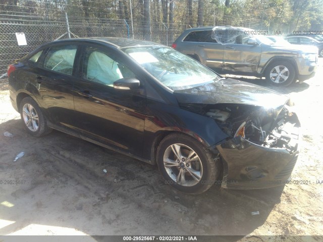 FORD FOCUS 2013 1fadp3f21dl305525