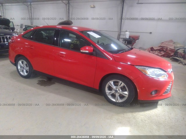 FORD FOCUS 2013 1fadp3f21dl306285