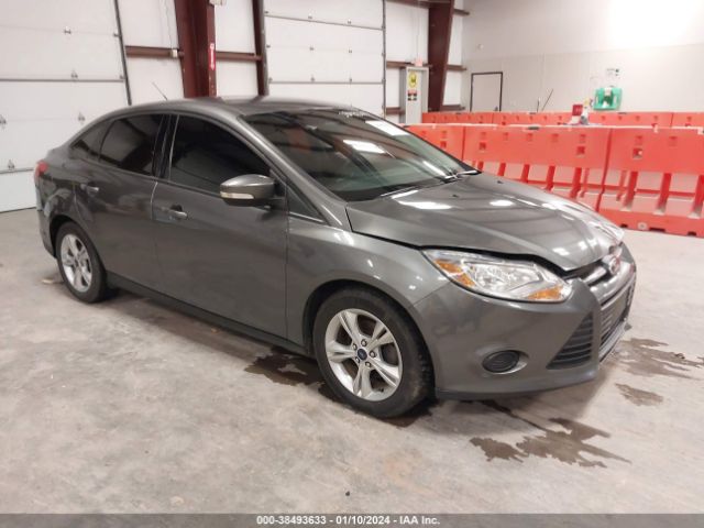 FORD FOCUS 2013 1fadp3f21dl306495