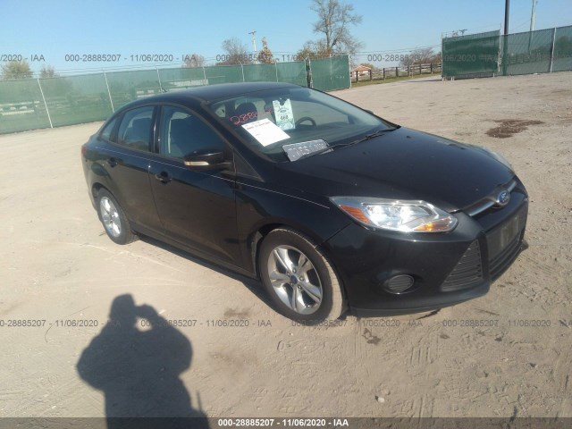 FORD FOCUS 2013 1fadp3f21dl306562