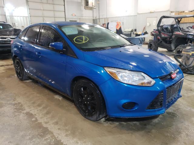 FORD FOCUS SE 2013 1fadp3f21dl307436