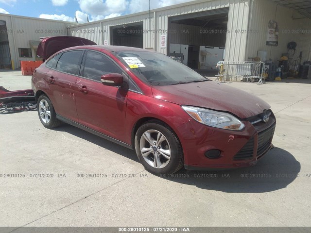 FORD FOCUS 2013 1fadp3f21dl307680