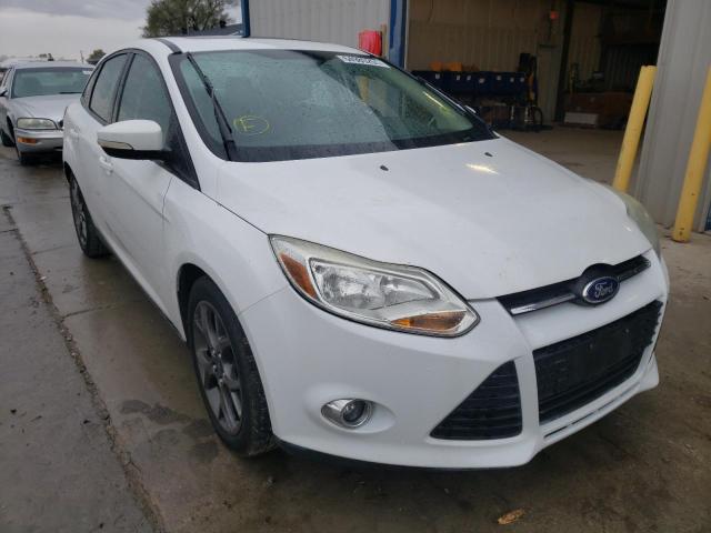 FORD FOCUS SE 2013 1fadp3f21dl308716