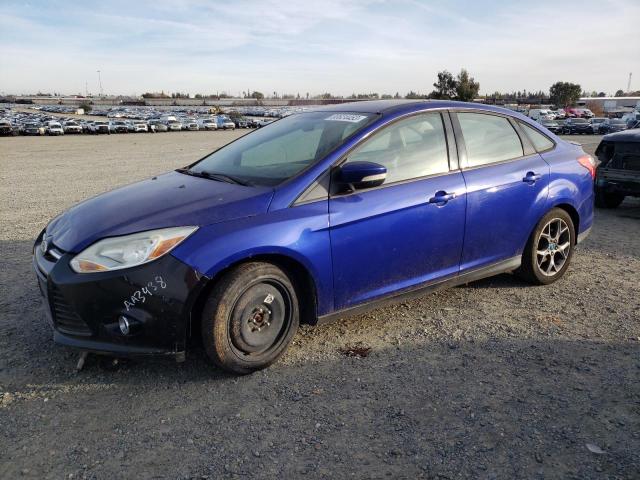 FORD FOCUS 2013 1fadp3f21dl308859