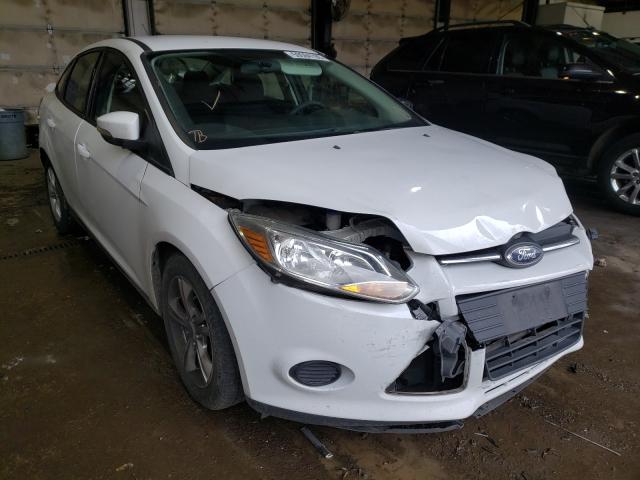 FORD FOCUS SE 2013 1fadp3f21dl309302