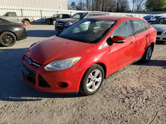 FORD FOCUS SE 2013 1fadp3f21dl311700